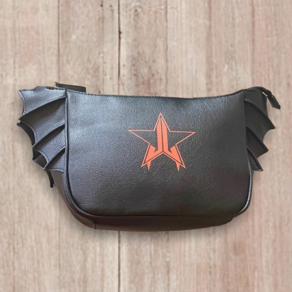 Exclusive Edition- Jeffree Star⭐ 2021 Halloween Bat Bag🦇Brand New!